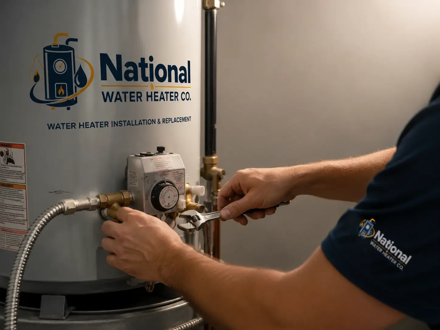 Why choose Water Heater Installation in Rainbow, TX